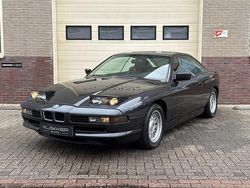 Zwart Gebruikt 1990 BMW 850 Coupé | € 31.950