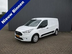 Wit Gebruikt 2020 Ford Transit Van | € 13.750 (Iets duurder)