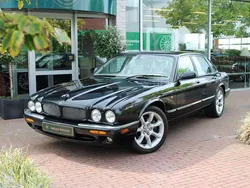 Zwart Gebruikt 2001 Jaguar XJR Sedan | € 10.950
