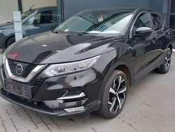 Zwart Gebruikt 2018 Nissan Qashqai Tekna+ SUV | € 16.500 (Duur)