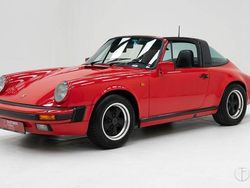 Anders Gebruikt 1986 Porsche 911 Carrera Cabriolet Cabriolet | € 85.000