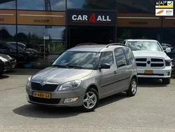Grijs Gebruikt 2010 Skoda Roomster Dynamic Stationwagen | € 2.949 (Eerlijke prijs)