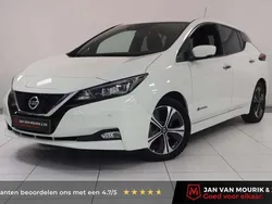 Wit Gebruikt 2021 Nissan Leaf 360º Hatchback | € 15.700 (Goede deal)