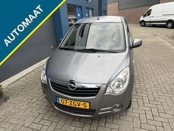 Grijs Gebruikt 2012 Opel Agila Edition Hatchback | € 6.995 (Goede deal)