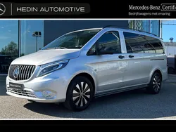 Zilver Gebruikt 2022 Mercedes Vito MPV | € 43.900