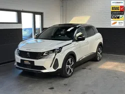 Wit Gebruikt 2021 Peugeot 3008 GT SUV | € 24.890 (Eerlijke prijs)