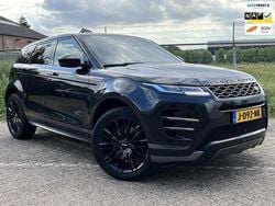 Zwart Gebruikt 2019 Land Rover Range Rover evoque R-Dynamic SUV | € 29.950 (Duur)
