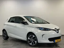 Wit Gebruikt 2016 Renault Zoe Intens Hatchback | € 8.050 (Iets duurder)