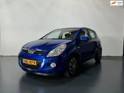 Blauw Gebruikt 2010 Hyundai i20 Hatchback | € 7.499 (Iets duurder)