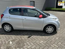 Grijs Gebruikt 2015 Citroën C1 Feel Hatchback | € 6.999 (Eerlijke prijs)
