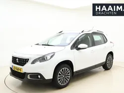 Wit Gebruikt 2019 Peugeot 2008 SUV | € 14.945 (Eerlijke prijs)