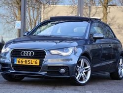 Grijs Gebruikt 2011 Audi A1 S-Line Hatchback | € 12.945 (Eerlijke prijs)