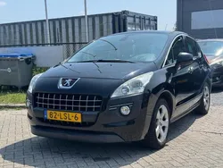 Zwart Gebruikt 2010 Peugeot 3008 MPV | € 4.650 (Eerlijke prijs)