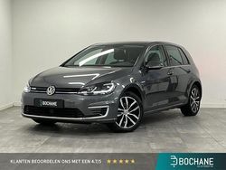Indium grey metallic (grijs metallic) Gebruikt 2020 VW e-Golf Hatchback | € 13.900 (Eerlijke prijs)