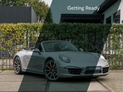Grijs Gebruikt 2014 Porsche 911 Carrera 4S Cabriolet Cabriolet | € 99.950 (Super prijs)