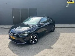 Zwart Gebruikt 2021 Opel Corsa-e GS Line Hatchback | € 15.999 (Eerlijke prijs)