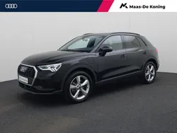 Zwart Gebruikt 2022 Audi Q3 Business SUV | € 36.740 (Eerlijke prijs)