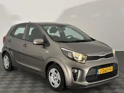 Grijs Gebruikt 2020 Kia Picanto Hatchback | € 10.900 (Goede deal)