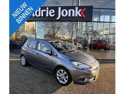 Grijs Gebruikt 2018 Opel Corsa Edition Hatchback | € 10.439 (Eerlijke prijs)