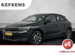 Zwart Nieuw 2025 Opel Corsa Hatchback | € 29.295 (Goede deal)