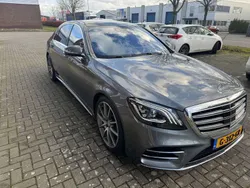 Grijs Gebruikt 2019 Mercedes S560 Premium Plus Sedan | € 54.997