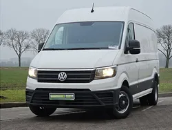 Wit Gebruikt 2020 VW Crafter Van | € 17.450 (Goede deal)