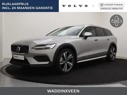 Zilver Gebruikt 2022 Volvo V60 CC Plus Stationwagen | € 51.900 (Duur)