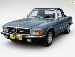 Blauw Gebruikt 1985 Mercedes SL380 | € 27.950