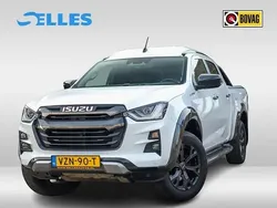 Wit Gebruikt 2023 Isuzu D-Max Pickup | € 46.995 (Goede deal)