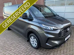 Grijs Nieuw 2024 Ford Transit Custom Trend Van | € 39.950 (Super prijs)