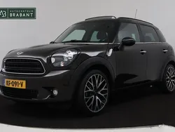 Zwart Gebruikt 2016 Mini Cooper Countryman Chili SUV | € 14.945 (Eerlijke prijs)