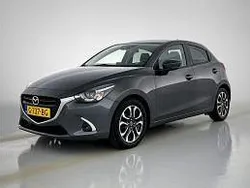 Grijs Gebruikt 2019 Mazda 2 Hatchback | € 17.445 (Eerlijke prijs)