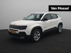 Wit Gebruikt 2024 Jeep Avenger Altitude SUV | € 25.940 (Eerlijke prijs)