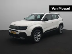 Wit Gebruikt 2024 Jeep Avenger Altitude SUV | € 26.440 (Goede deal)