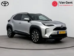 Grijs Gebruikt 2024 Toyota Yaris Cross Edition SUV | € 31.499 (Iets duurder)