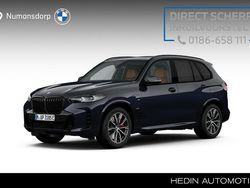 Zwart Gebruikt 2025 BMW X5 Comfort Edition SUV | € 99.895 (Eerlijke prijs)