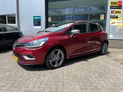 Rood Gebruikt 2018 Renault Clio IV Intens Hatchback | € 10.700 (Duur)