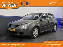 Groen Gebruikt 2004 VW Golf IV Sportline Hatchback | € 999 (Super prijs)