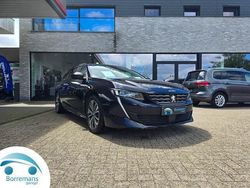 Blauw Gebruikt 2022 Peugeot 508 Allure Stationwagen | € 21.490 (Super prijs)