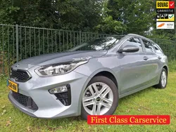 Grijs Gebruikt 2020 Kia Ceed Stationwagen | € 12.400 (Eerlijke prijs)