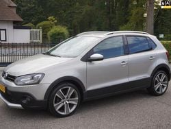 Beige Gebruikt 2011 VW Polo Cross Hatchback | € 6.400 (Iets duurder)