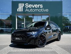 Zwart, metallic lak Gebruikt 2025 Audi Q8 Competition SUV | € 109.688 (Duur)