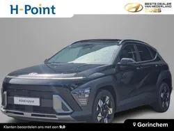 Zwart Gebruikt 2024 Hyundai Kona Premium SUV | € 34.995 (Duur)