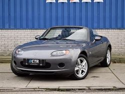 Grijs Gebruikt 2006 Mazda MX5 Touring Cabriolet | € 9.450 (Eerlijke prijs)
