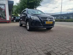 Zwart Gebruikt 2008 VW Tiguan Sport SUV | € 2.250 (Eerlijke prijs)