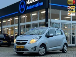 Grijs Gebruikt 2011 Chevrolet Spark LS Hatchback | € 3.100 (Iets duurder)