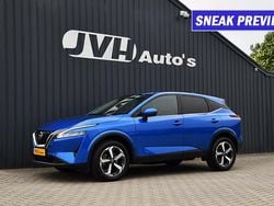 Blauw Gebruikt 2023 Nissan Qashqai N-Connecta SUV | € 24.750 (Super prijs)