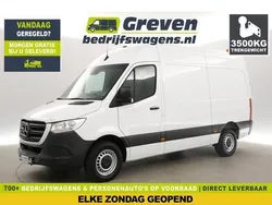 Wit Gebruikt 2021 Mercedes Sprinter Van | € 27.600 (Goede deal)