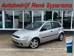 Grijs Gebruikt 2002 Ford Fiesta Hatchback | € 1.745 (Eerlijke prijs)