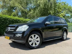 Zwart Gebruikt 2006 Mercedes GL320 SUV | € 8.900